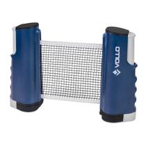 Rede Ping Pong Tênis de Mesa 1,75m ABS Versátil Resistente Esporte Vollo Rede Ping Pong Tênis de Mesa 1,75m ABS Versátil Resistente Esporte Vollo