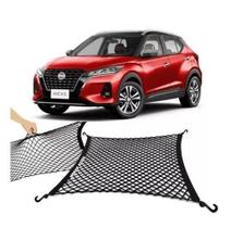 Rede Poliéster Elástica Porta Malas Universal Nissan Kicks Rede Poliéster Elástica Porta Malas Universal Nissan Kicks
