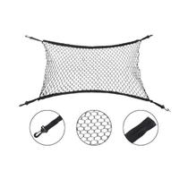 Rede Porta Mala Poliéster Elástica Super Reforçado Rede Porta Mala Poliéster Elástica Super Reforçado