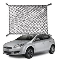Rede Porta Malas Fiat Bravo Sporting 2015 Novo Original Rede Porta Malas Fiat Bravo Sporting 2015 Novo Original