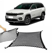 Rede Porta Malas G Jeep Commander 2022 Retencao Acessorio Rede Porta Malas G Jeep Commander 2022 Retencao Acessorio