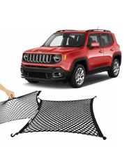 Rede Porta Malas Jeep Renegade Original Retencao Acessorio