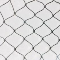 Rede Proteçao P/Janela 1,60X30Mt Preto Rede Proteçao P/Janela 1,60X30Mt Preto