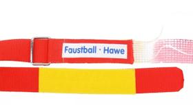 Rede Punhobol Fistball Faustball Hawe Oficial 18 Metros