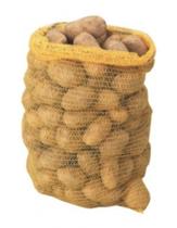 Rede Rashel amarela 20 kg Com 100 unidades