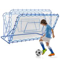 Rede Rebounder para Futebol Winthai 180x112 cm com Ângulo de Troca Rápida