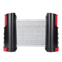 Rede Regulável Para Mesa de Ping Pong Tênis de Mesa 170x19cm Rede Regulável Para Mesa de Ping Pong Tênis de Mesa 170x19cm