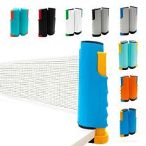 Rede Retrátil 1,67m Ping Pong Redinha Tênis De Mesa De Nylon Rede Retrátil 1,67m Ping Pong Redinha Tênis De Mesa De Nylon