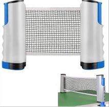Rede Retratil Para de Ping Pong 165cm