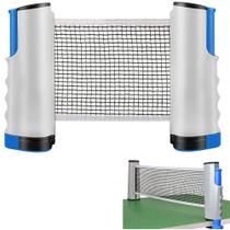 Rede Retrátil Para Ping Pong / Tênis De Mesa C/ Até 1,65mt - MHR