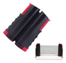 Rede Retrátil Ping Pong Tênis Mesa