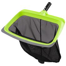 Rede Skimmer para Folhas de Piscina Sepetrel com Borda de Borracha Reforçada Rede Skimmer para Folhas de Piscina Sepetrel com Borda de Borracha Reforçada