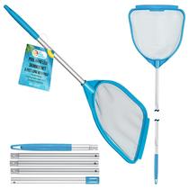 Rede Skimmer para Piscina U.S. Pool Supply Ajustável 81-152 cm