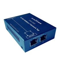 Rede TAP Dualcomm ETAP-2003 10/100/1000Base-T Gigabit Ethernet