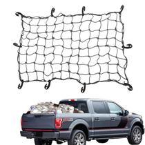Rede Tela Elástica Aranha Caçamba Caminhonete Pick Up Forte Rede Tela Elástica Aranha Caçamba Caminhonete Pick Up Forte