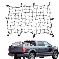 Rede Tela Elástica Aranha Caçamba Caminhonete Pick Up Forte Rede Tela Elástica Aranha Caçamba Caminhonete Pick Up Forte
