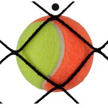 Rede Tela Para Quadra De Beach Tennis - 10m X 3,0m C/ Corda Rede Tela Para Quadra De Beach Tennis - 10m X 3,0m C/ Corda