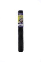 Rede Tenax 60041989 multiuso, 0,9 m x 15 m preta