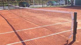 Rede Tenis de Campo Oficial 2mm 4 Faixas Algodao pto - Pangué