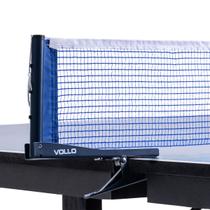 Rede Tênis de Mesa Ping Pong com Suporte Alicate Versátil Treinos Lazer Vollo