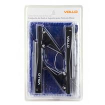 Rede Tênis de Mesa Vollo c/ Suporte