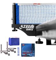 Rede Tenis Mesa Ping Pong Dhs P145 Rosca Profissional Olimpíadas