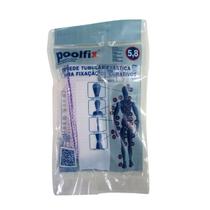 Rede Tubular Calibre 5,8 / 43mm para Cabeça-pescoço-braço-joelho-coxa 1 Metro 07891 Poolfix