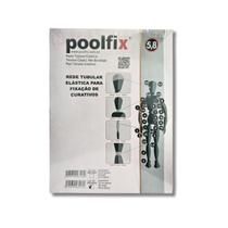 Rede Tubular Calibre 5,8 / 43mm para Cabeça-pescoço-braço-joelho-coxa Caixa C/10 Metros 05554 Poolfix