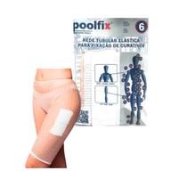 Rede Tubular Calibre 6,0 / 57mm para Ombro-coxa 1 Metro 05556 Poolfix