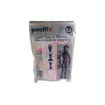 Rede Tubular Elástica Calibre 5.5 - 33MM Poolfix