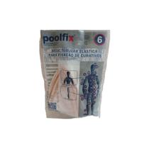 Rede Tubular Elástica Calibre 6 - 57MM Poolfix