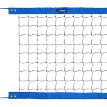 Rede Vôlei De Praia Oficial Com Duas Faixas Azul