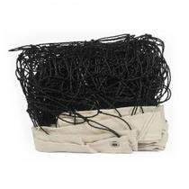 Rede Volley Master Rede 2 Faixa - unissex - preto e branco