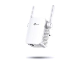 Rede Wireless Repetidor + Modo Ap Tp-Link Dual Band 2 Antenas 1200mbps (Re305)