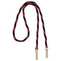 Rédea de Algodão SV0962 - Vermelha e Preta