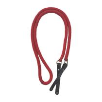 Rédea de Algodão Torcida Montaria Cavalo Alta Qualidade e Espessura Robusta