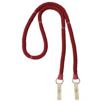 Rédea de Lã Torcida SV9254 - Vermelho