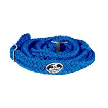 Redea de Tambor de Nylon Azul Royal Boots Horse