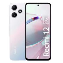 Redemi 12 5G 128GB 8GB RAM Dual SIM Tela 6.79 Branco