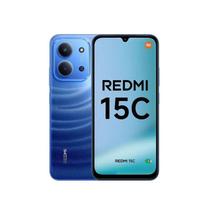 Redemi 15c 6.9 4g 256gb 4gb Ram 50mpx GLOBAL