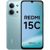 Redemi 15c 6.9 4g 256gb 4gb Ram 50mpx GLOBAL