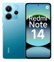 Redemi Not14 256GB 8GB de RAM Camera 108 Mpx Dual SIM Lançamento