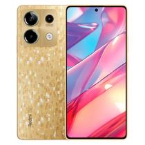 Redemi Note 13 5G 256GB 8GB RAM Dual SIM Tela 6.67" - Dourado