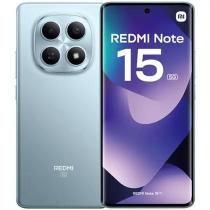 Redemi Note 15 5G 8GB RAM, 256GB Snapdragon 6 Gen 3 Tela AMOLED de 6,77 Azul