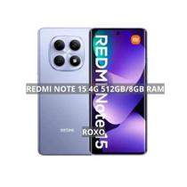 RedemiNote 15 4G, Câmera 108 MP, Bateria 6000mAh, 512GB 8GB RAM, Processador Hélio G100Ultra RedemiNote 15 4G, Câmera 108 MP, Bateria 6000mAh, 512GB 8GB RAM, Processador Hélio G100Ultra