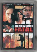 Redenção Fatal DVD - Elite Filmes