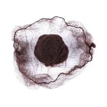 Redes De Cabelo De Nylon Invisíveis 20 60pcs Duráveis Descartáveis Para Cobertura De Coque De Balé
