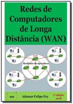 Redes de computadores de longa distancia (wan) - CLUBE DE AUTORES