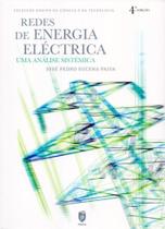 Redes de Energia Eléctrica. Uma Análise Sistémica - IST Press Redes de Energia Eléctrica. Uma Análise Sistémica - IST Press