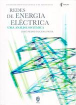 Redes de energia electrica - uma analise sistemica